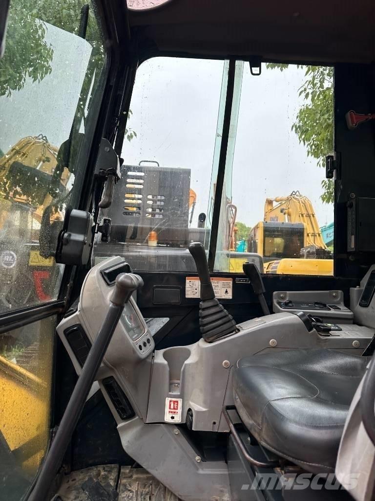 Kubota KX 155 Escavadoras de rastos