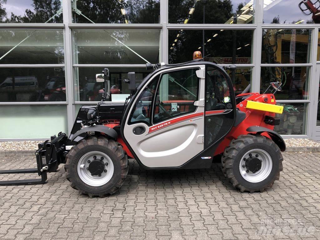 Manitou MLT 625 Manipuladores telescópicos