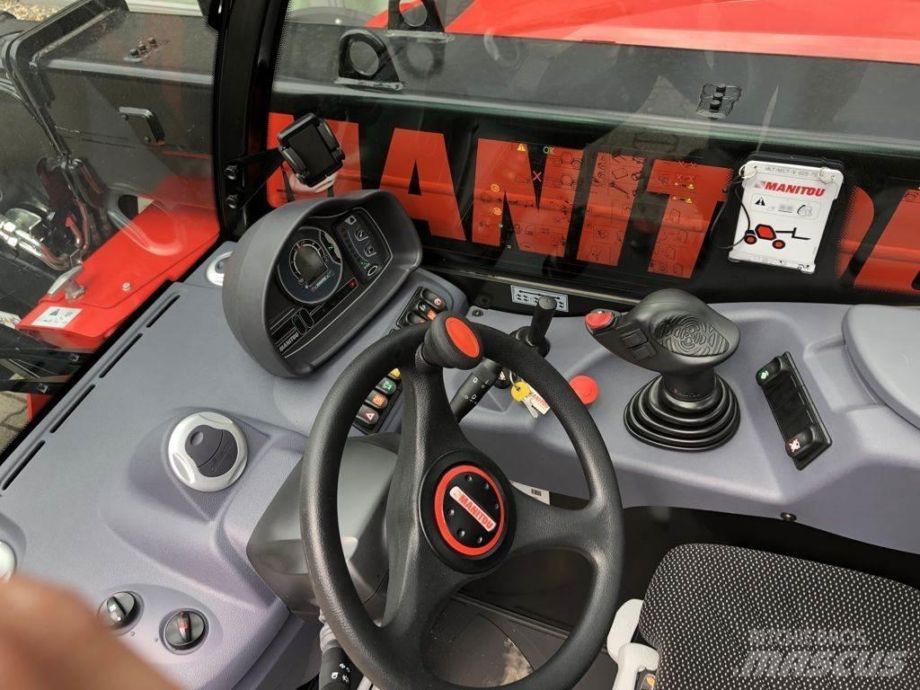 Manitou MLT 625 Manipuladores telescópicos