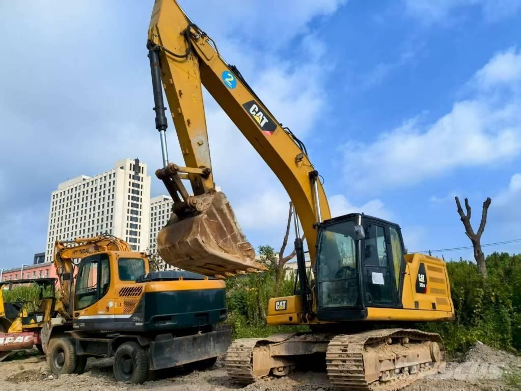 CAT 320 GC Escavadoras Midi 7t - 12t