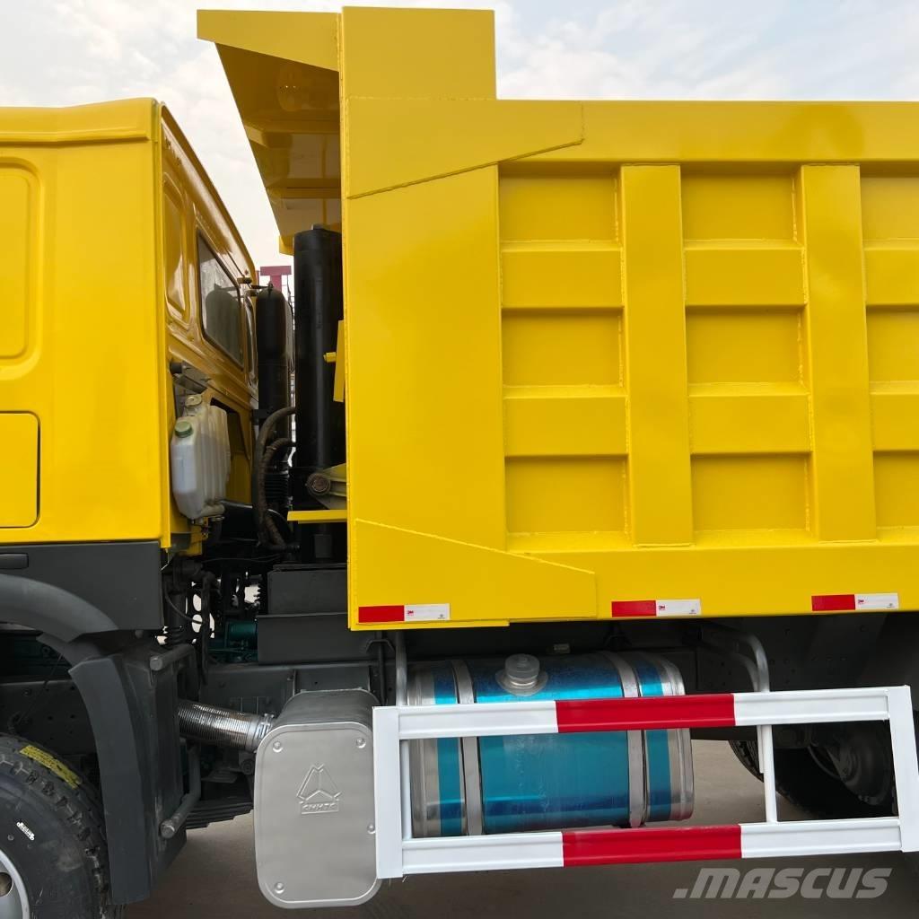 Howo 371 6x4 Camiões basculantes