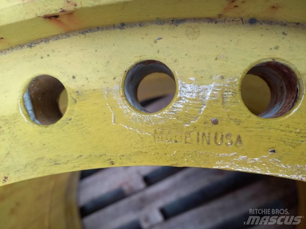 CAT 988H Outros componentes