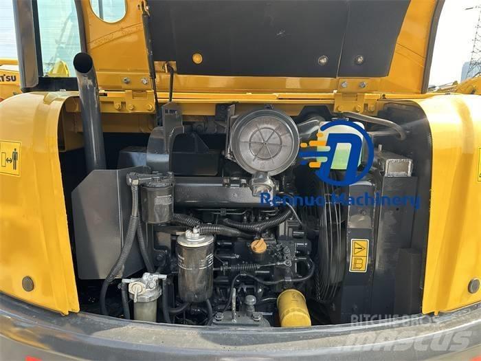Komatsu PC 56 Mini Escavadoras <7t