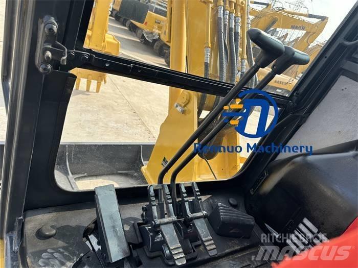 Komatsu PC 56 Mini Escavadoras <7t