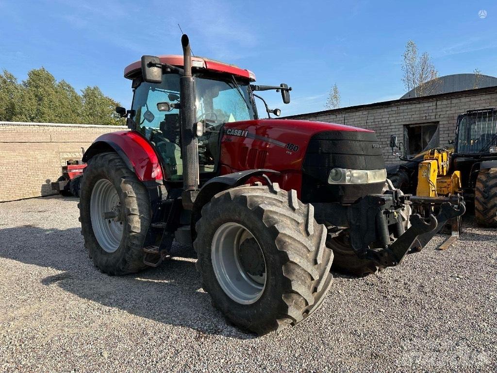 Case IH Puma 180 CVX Tratores Agrícolas usados