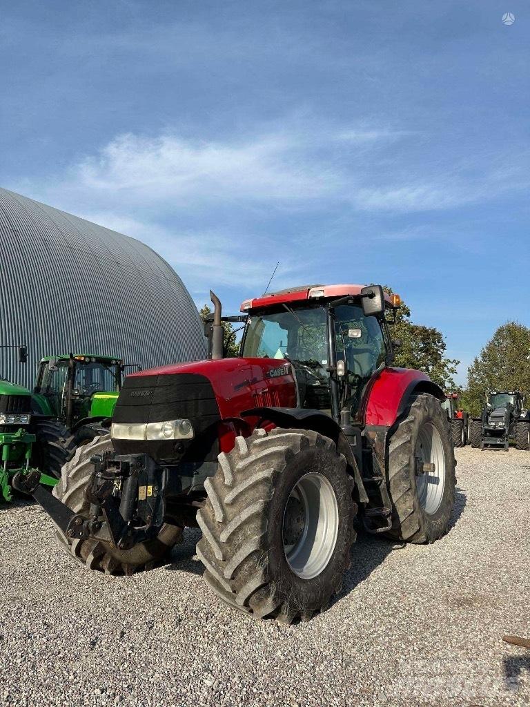 Case IH Puma 180 CVX Tratores Agrícolas usados