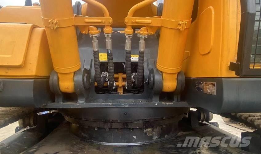 Hyundai R385 Escavadoras de rastos