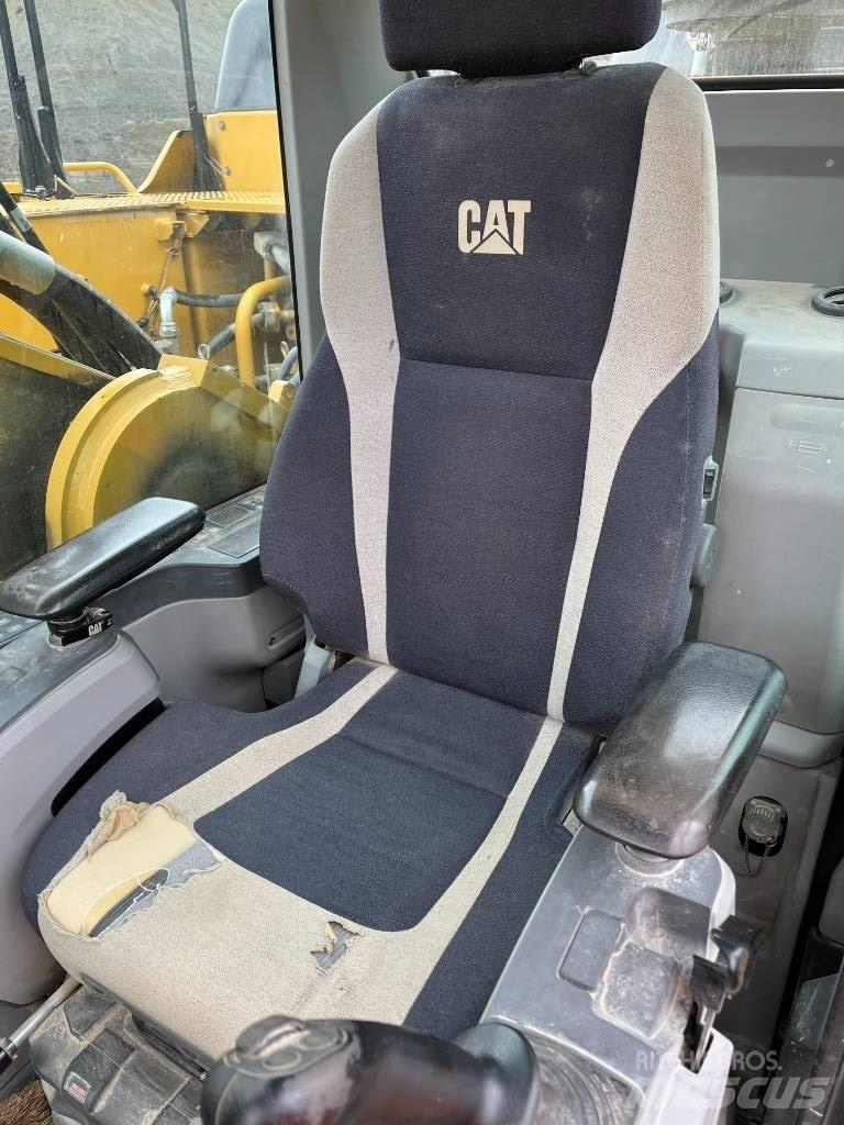 CAT 349EL Escavadoras de rastos