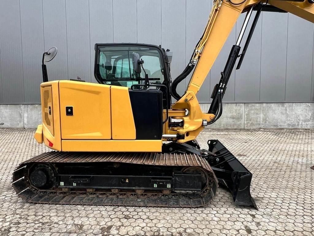 CAT 308CR Mini Escavadoras <7t
