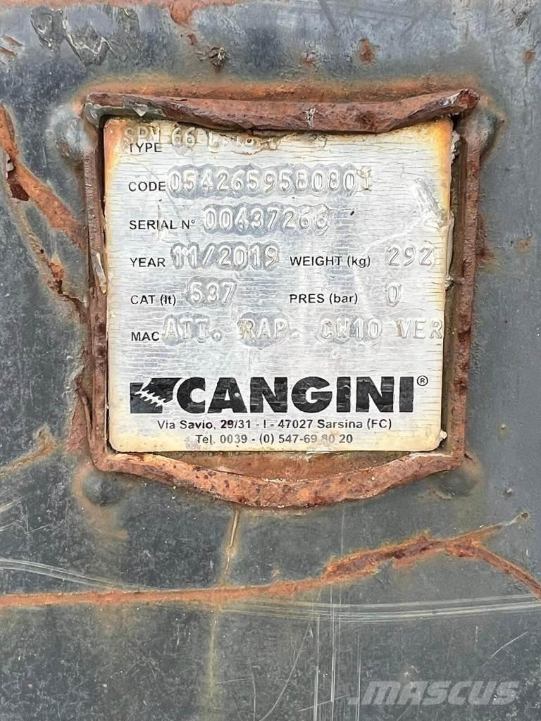 CAT 308CR Mini Escavadoras <7t
