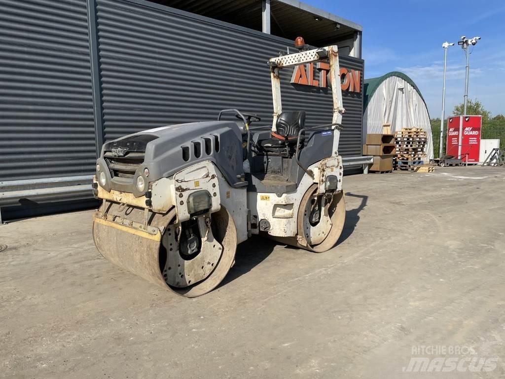 Hamm HD 13 VV Cilindros Compactadores tandem