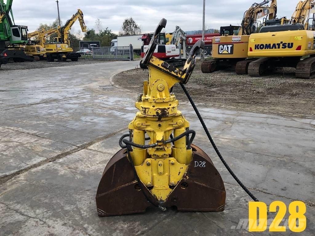 D28 Chwytak SMP T620 Garras