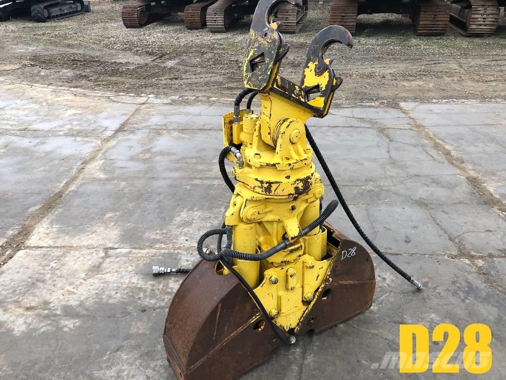  D28 Chwytak SMP T620 Garras