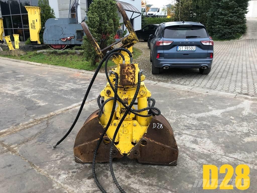  D28 Chwytak SMP T620 Garras