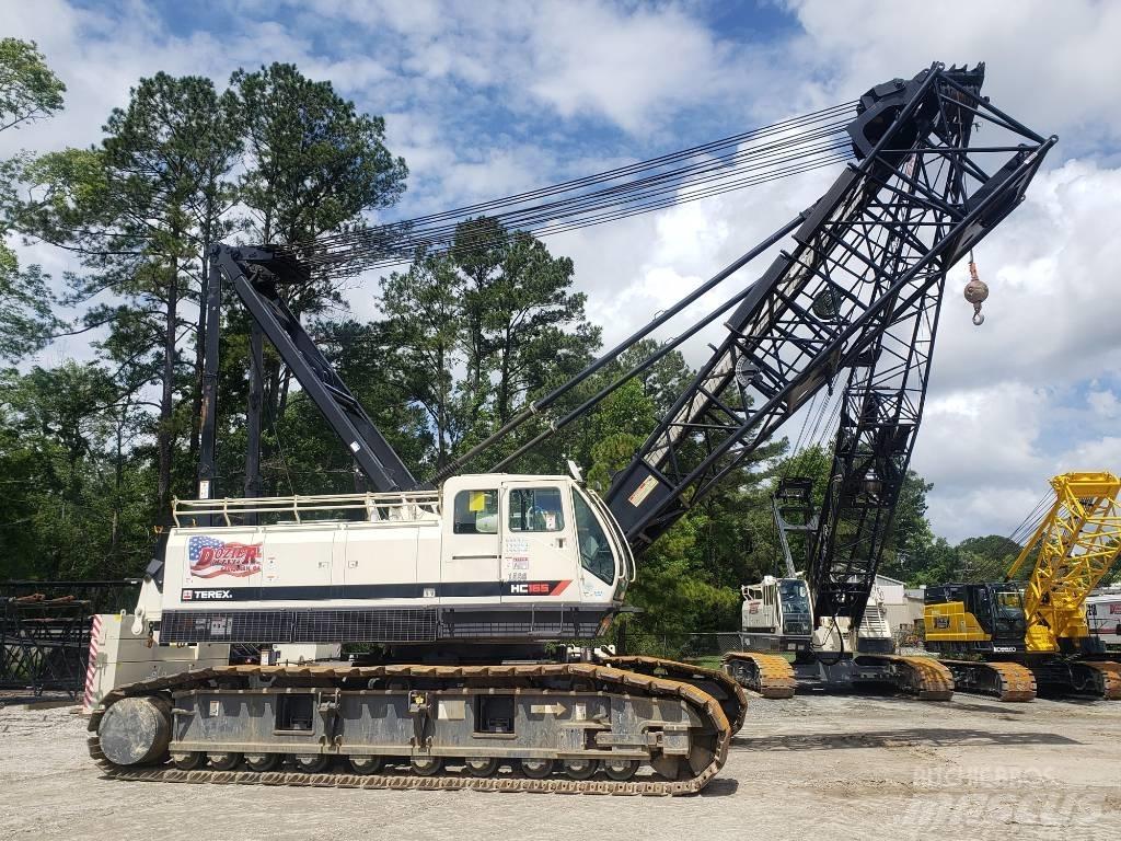 Terex HC 165 Gruas de rastos