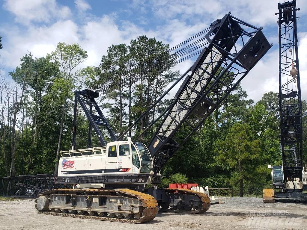 Terex HC 165 Gruas de rastos