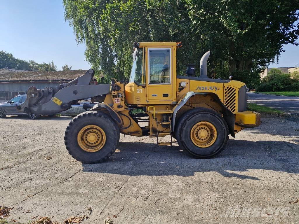 Volvo L 70 E Pás carregadoras de rodas