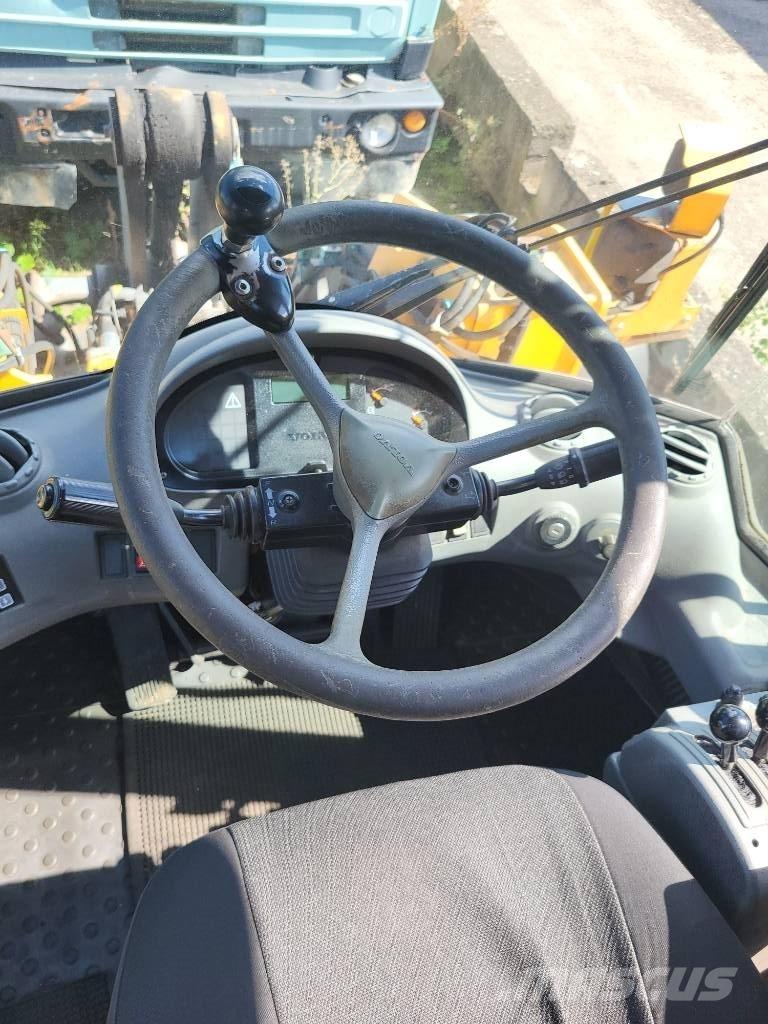 Volvo L 70 E Pás carregadoras de rodas
