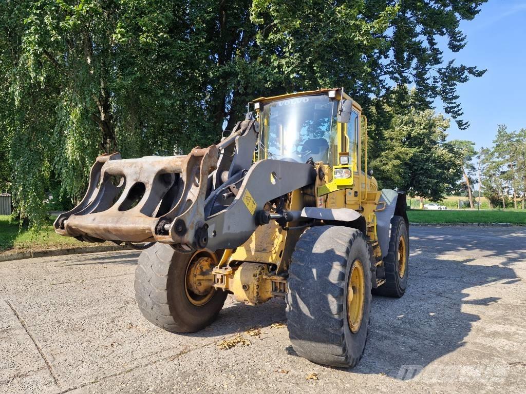 Volvo L 70 E Pás carregadoras de rodas