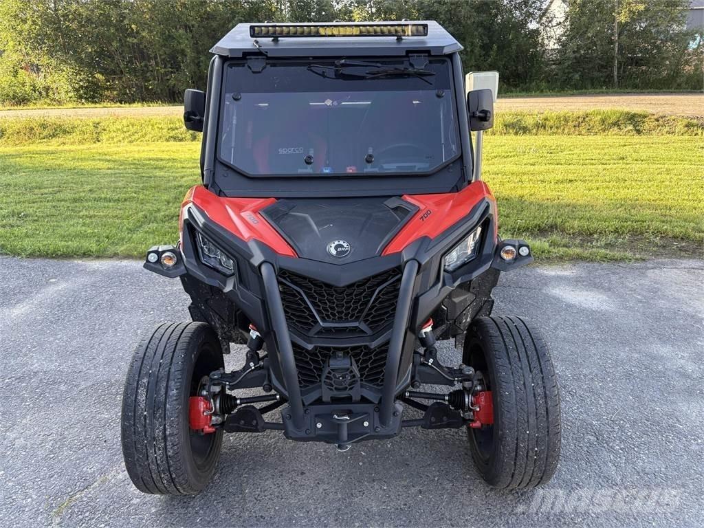 Can-am Maverick Transportes - Outros
