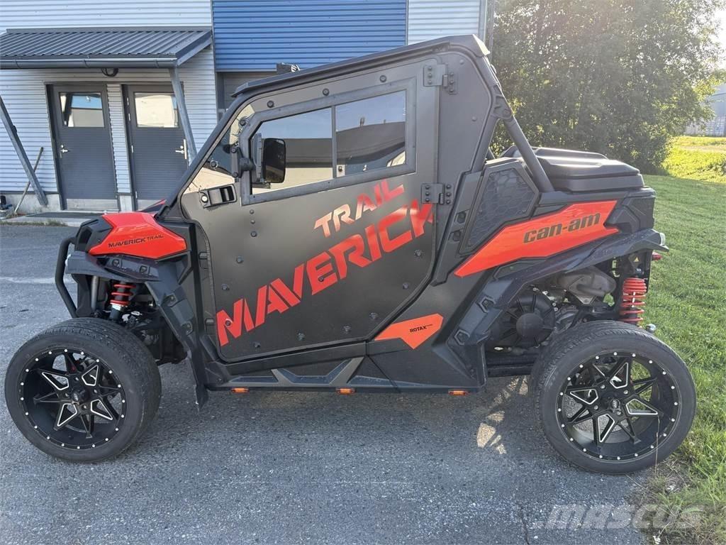 Can-am Maverick Transportes - Outros
