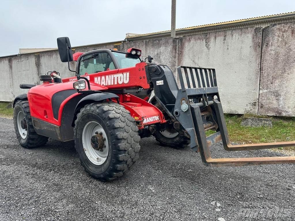 Manitou MLT735 Manipuladores telescópicos