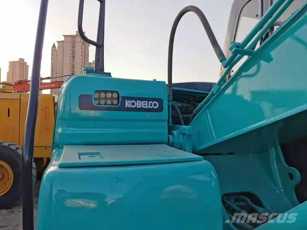 Kobelco SK 140 Escavadoras de rastos