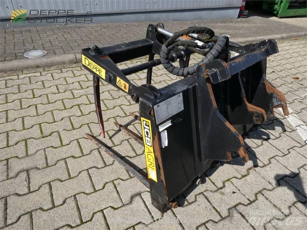JCB Kroko- Gebiss Pás carregadoras de rodas