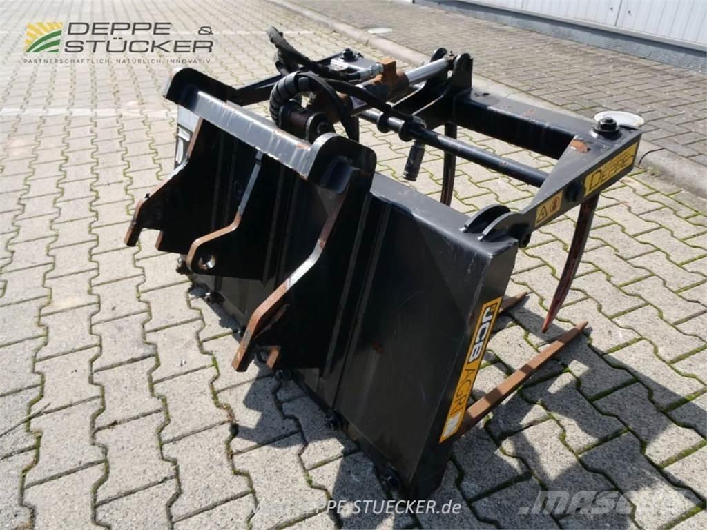 JCB Kroko- Gebiss Pás carregadoras de rodas