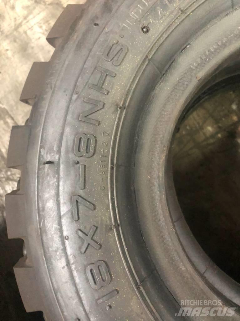  Cheng Shin 18x7-8 Pneus, Rodas e Jantes