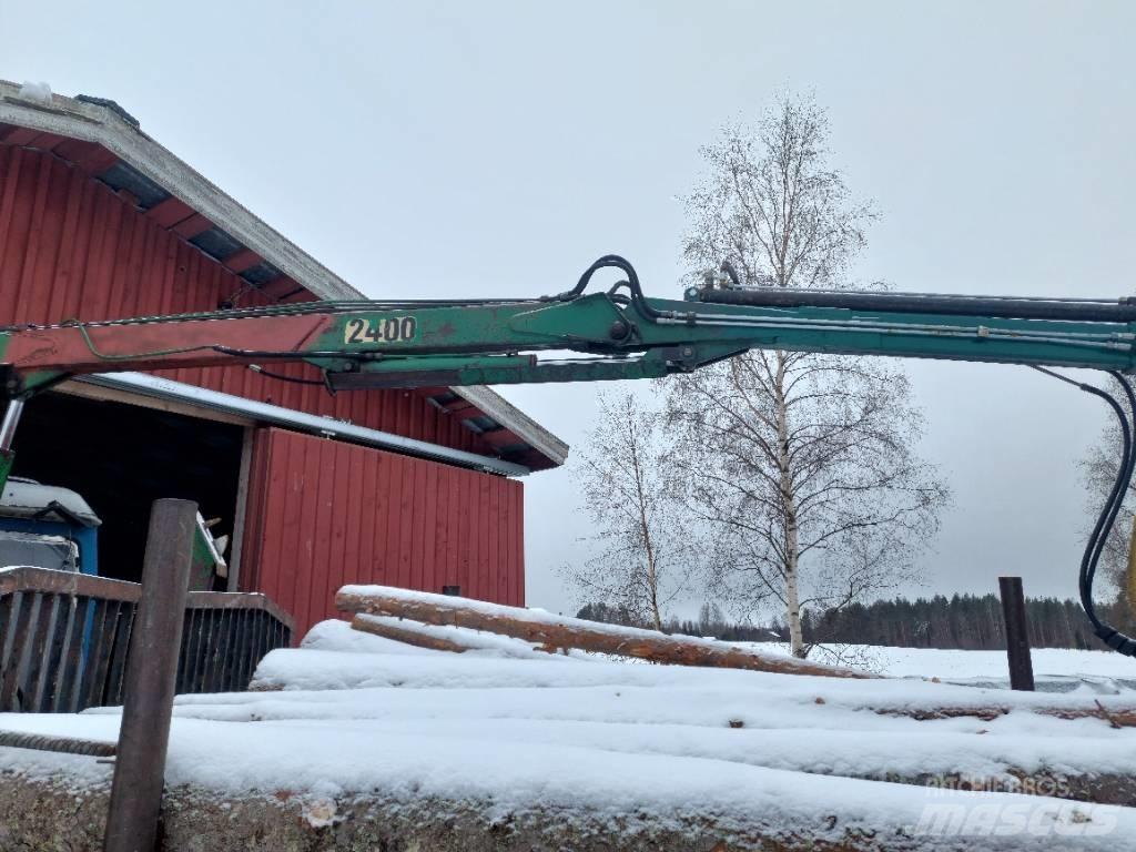 Kronos 2400 Gruas e carregadores