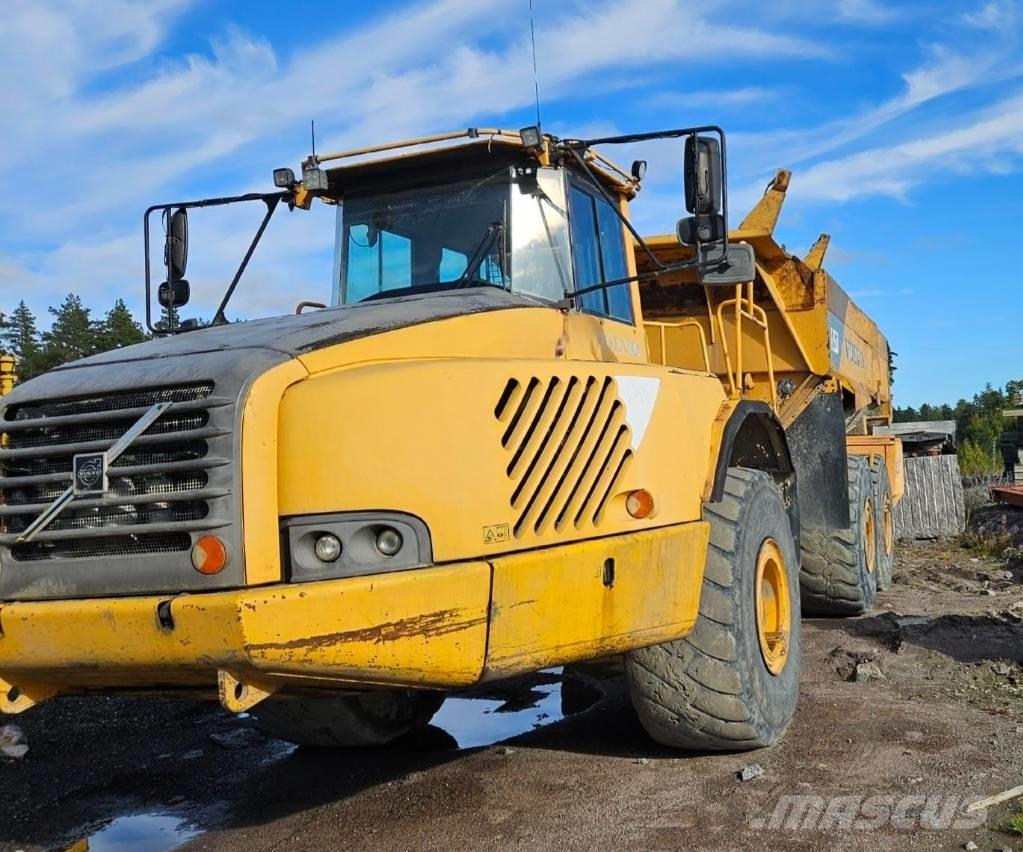 Volvo A 35 D Camiões articulados