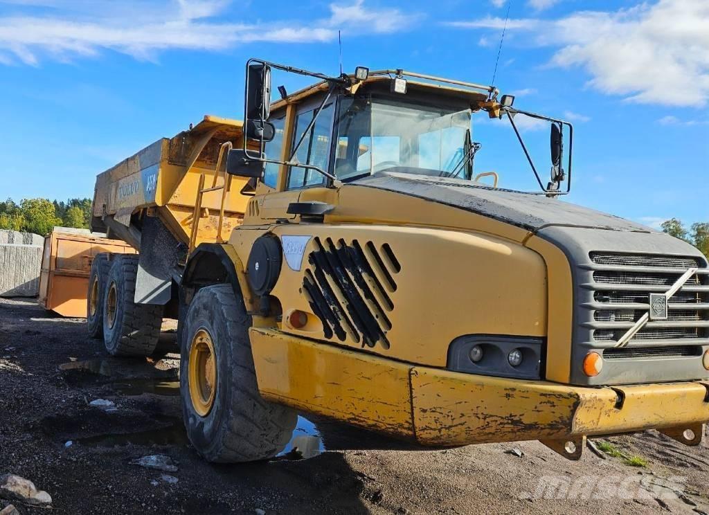 Volvo A 35 D Camiões articulados
