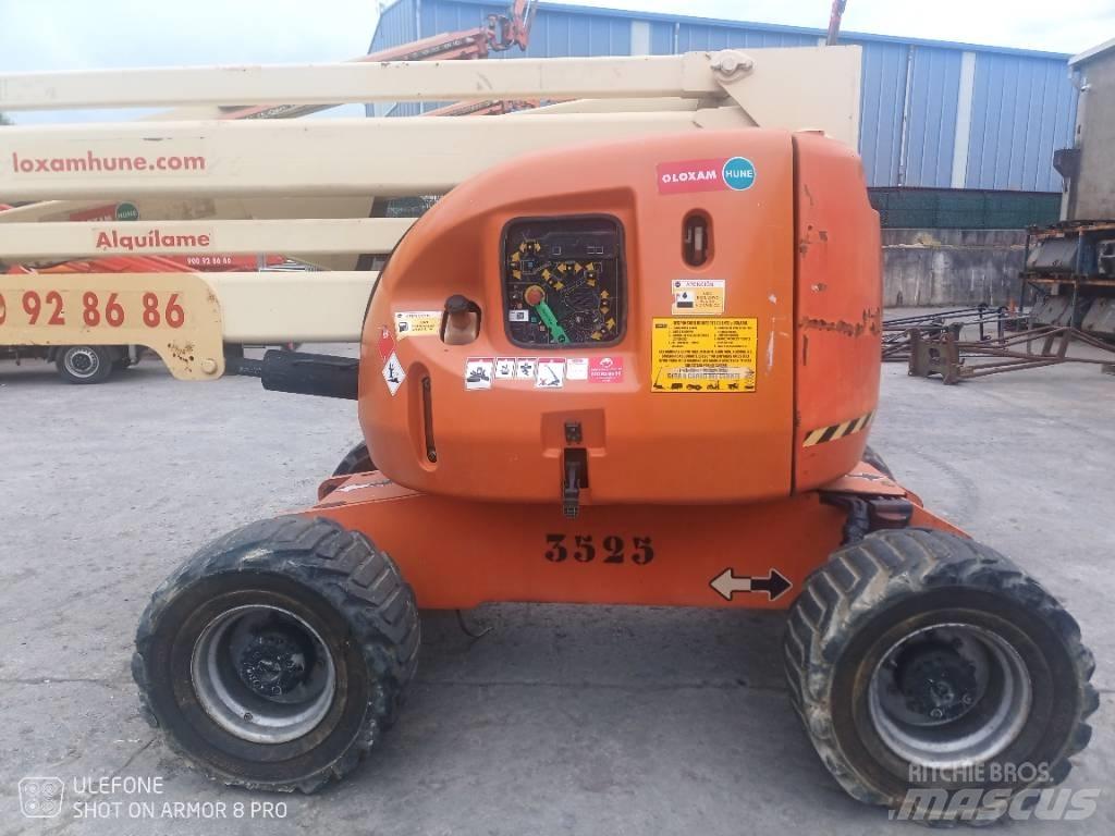 JLG 450 AJS II Elevadores braços articulados