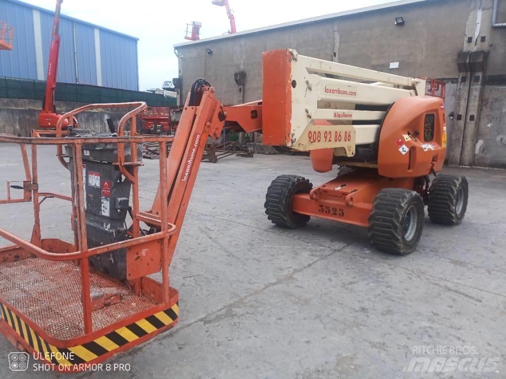 JLG 450 AJS II Elevadores braços articulados