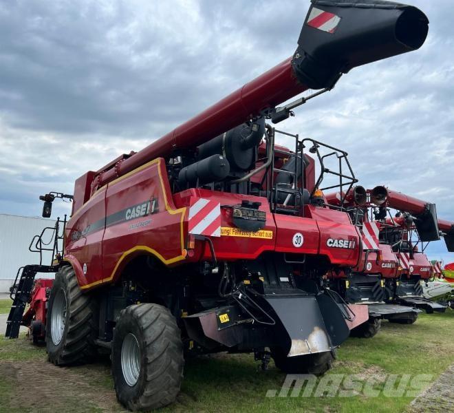 CASE IH 8240 Ceifeiras debulhadoras