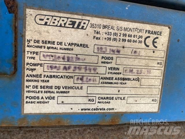 Renault Maxity Pick up de caixa aberta