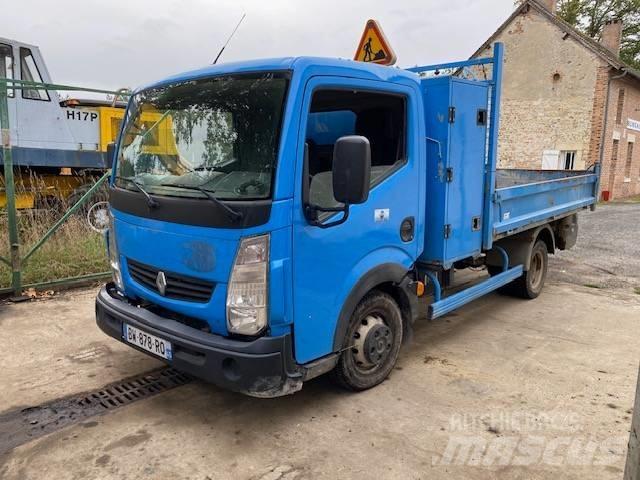 Renault Maxity Pick up de caixa aberta