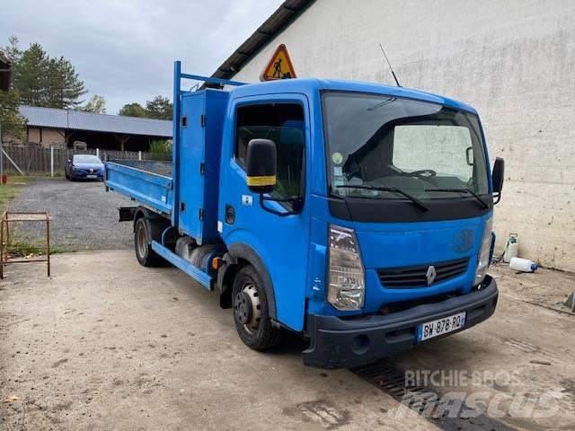 Renault Maxity Pick up de caixa aberta