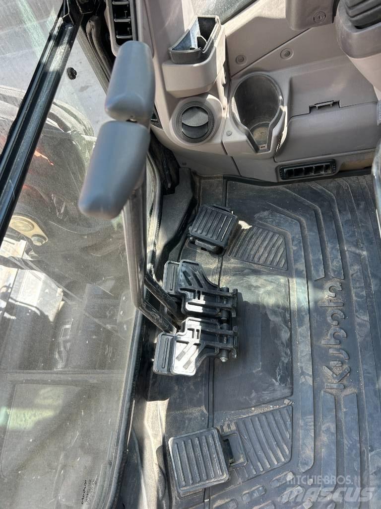 Kubota U 50 Mini Escavadoras <7t