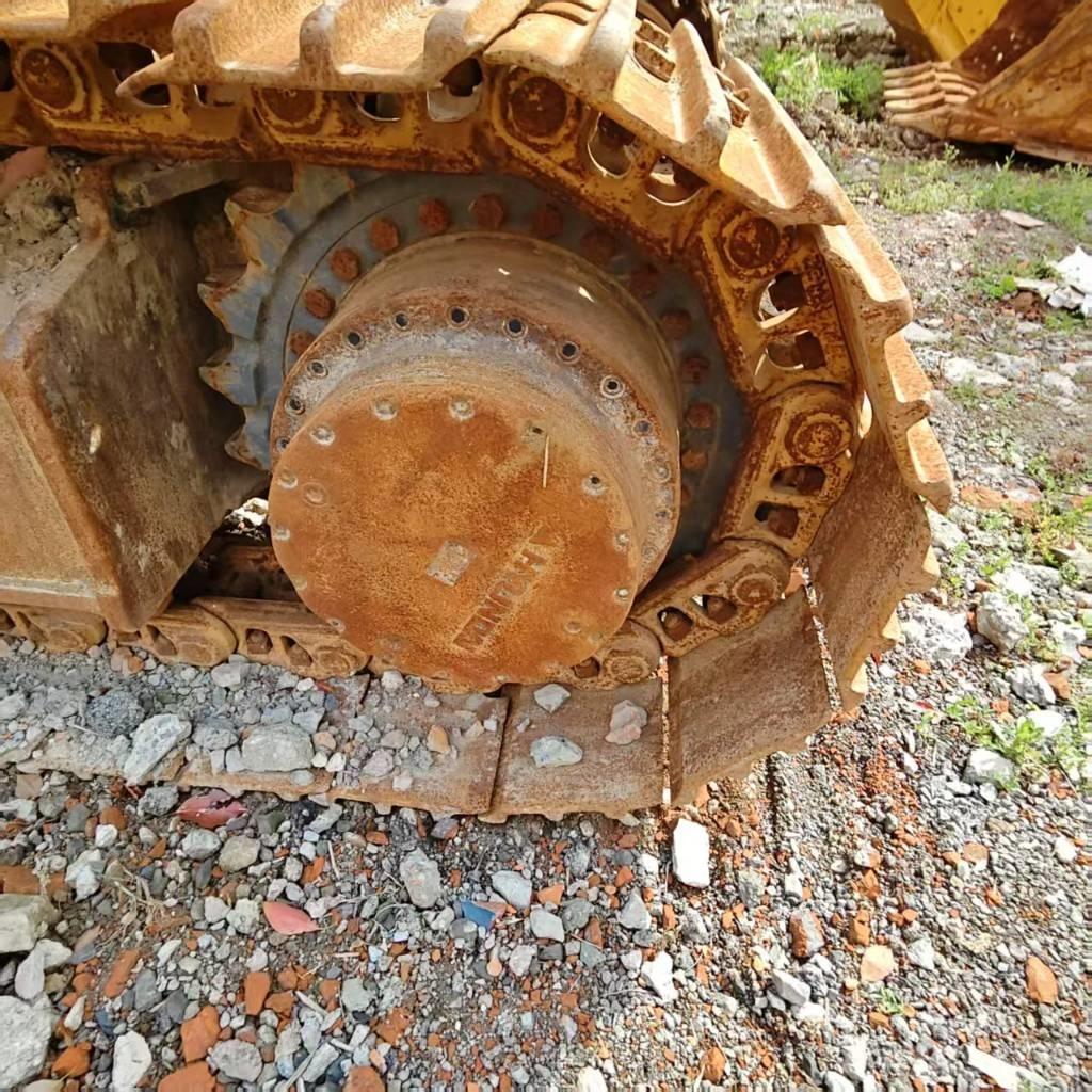 Hyundai Robex 305 LC Escavadoras de rastos