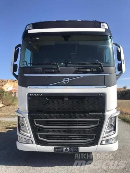 Volvo FH500 Camiões de chassis e cabine