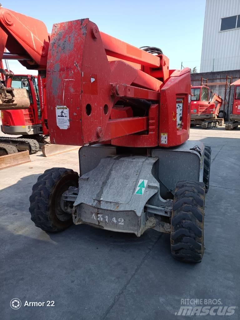Haulotte HA 12 PX Elevadores braços articulados