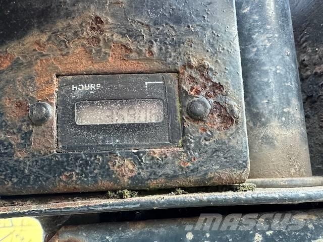 Terex Benford D9060S Dumpers de obras