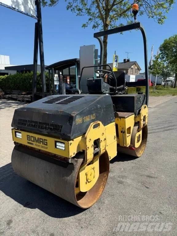 Bomag BW135AD Cilindros Compactadores tandem