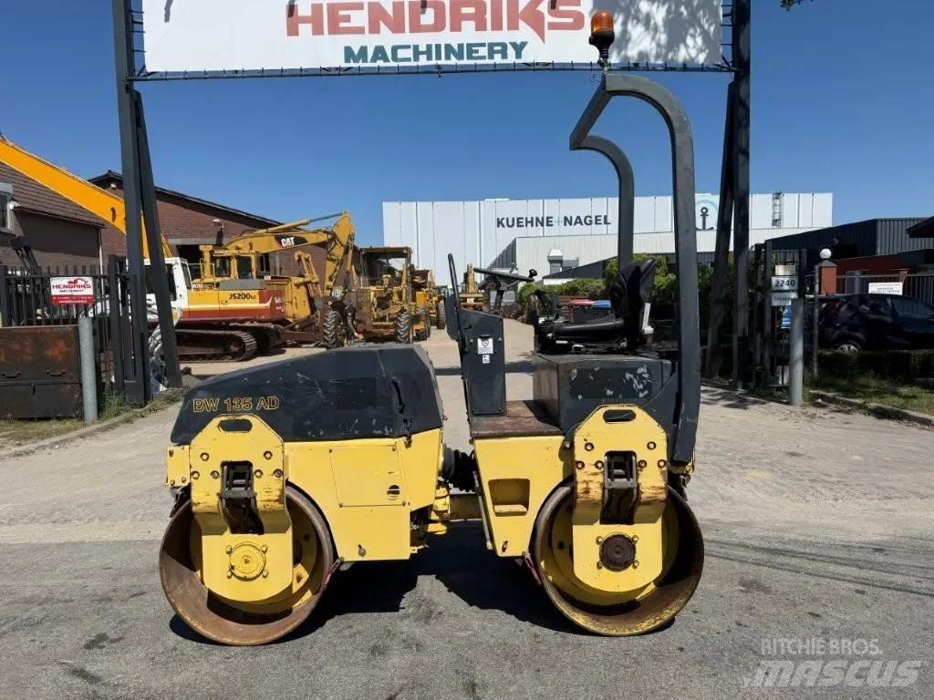 Bomag BW135AD Cilindros Compactadores tandem