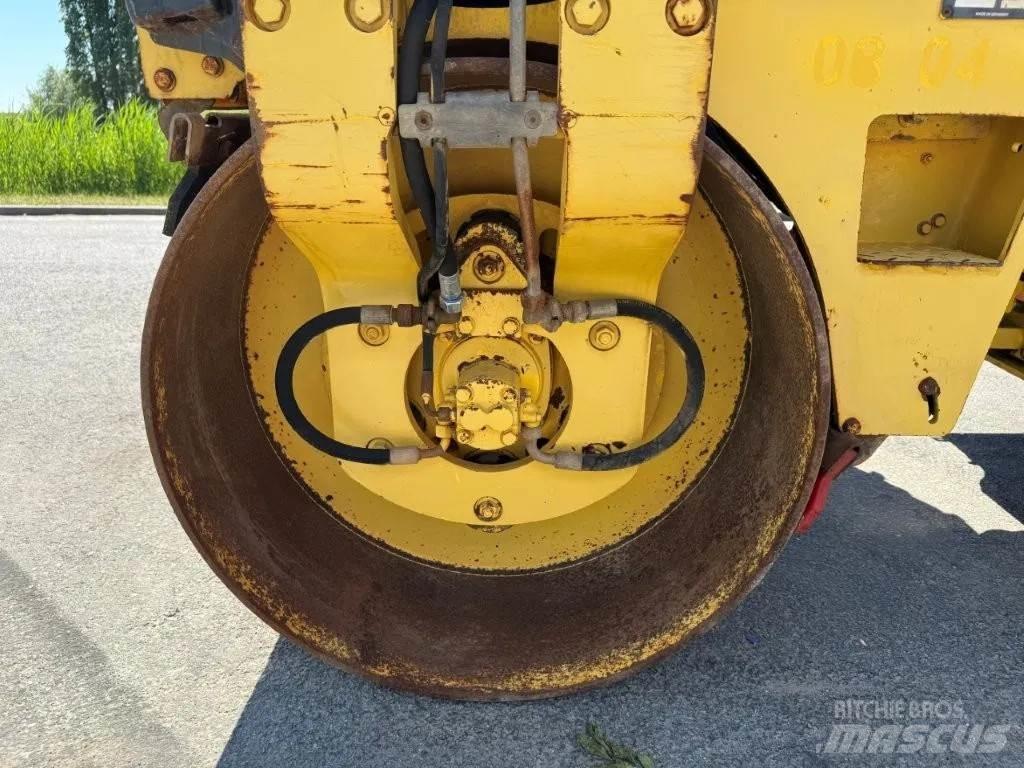 Bomag BW135AD Cilindros Compactadores tandem