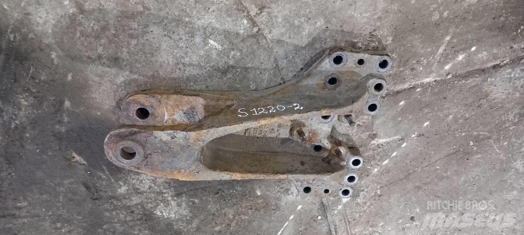 Scania G 400    1799573 Chassis e suspensões