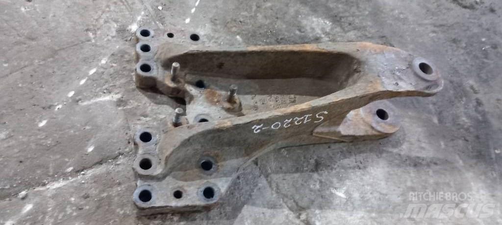 Scania G 400    1799573 Chassis e suspensões