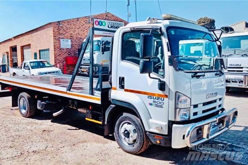 Isuzu FRR 600 AMT Outros Camiões